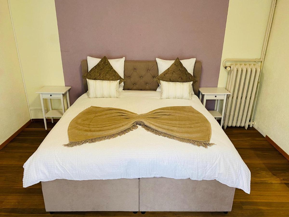 Sweet Holiday Home - No.1 อินเทอร์ลาเคน ภายนอก รูปภาพ