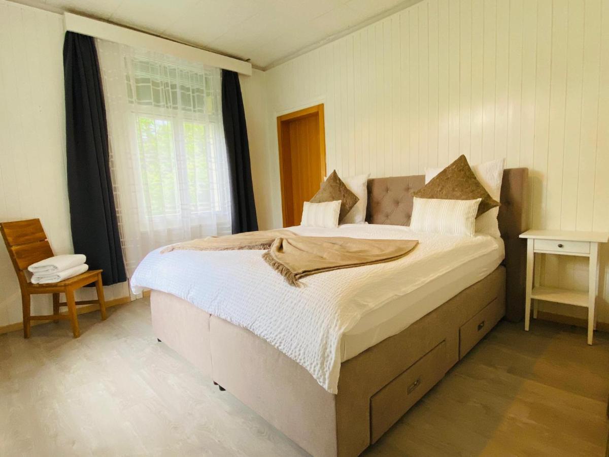 Sweet Holiday Home - No.1 อินเทอร์ลาเคน ภายนอก รูปภาพ