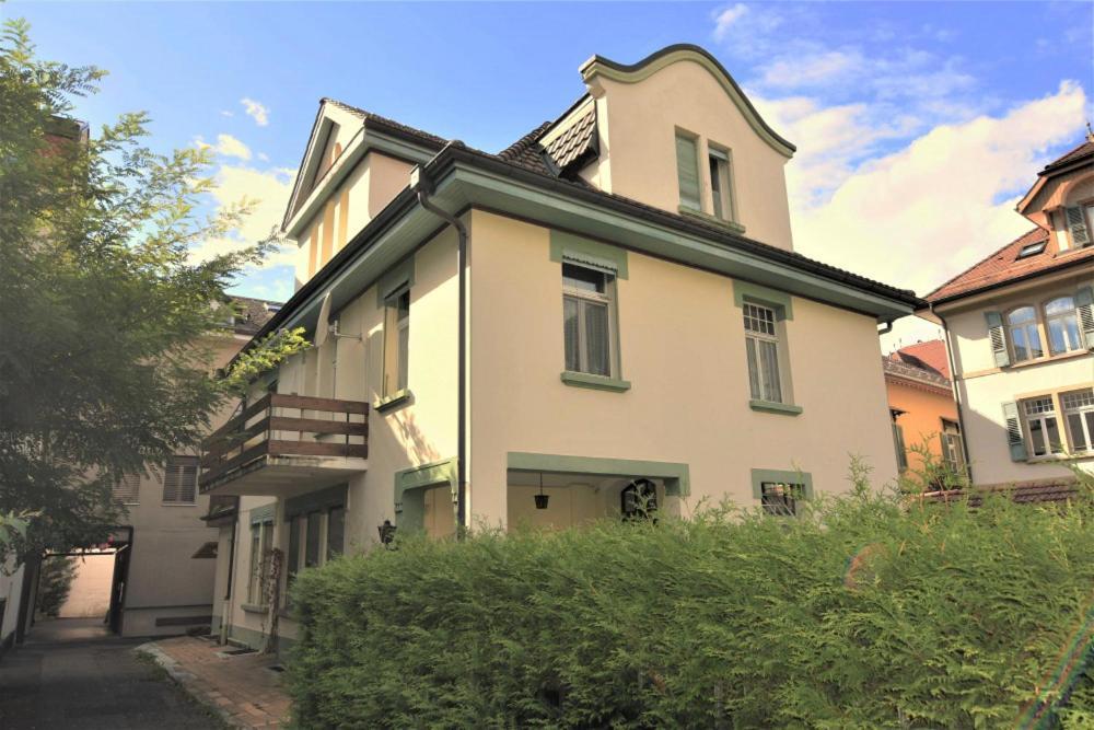 Sweet Holiday Home - No.1 อินเทอร์ลาเคน ภายนอก รูปภาพ
