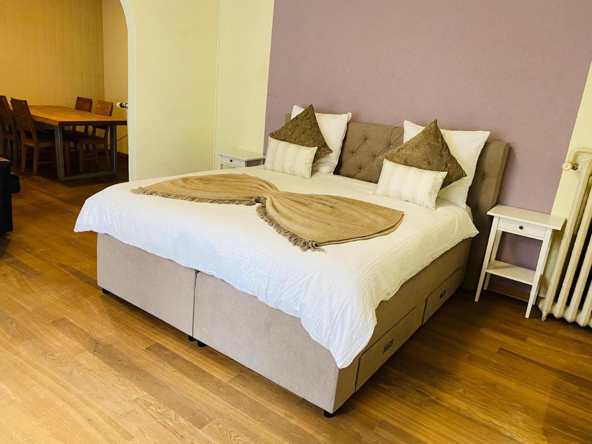 Sweet Holiday Home - No.1 อินเทอร์ลาเคน ภายนอก รูปภาพ