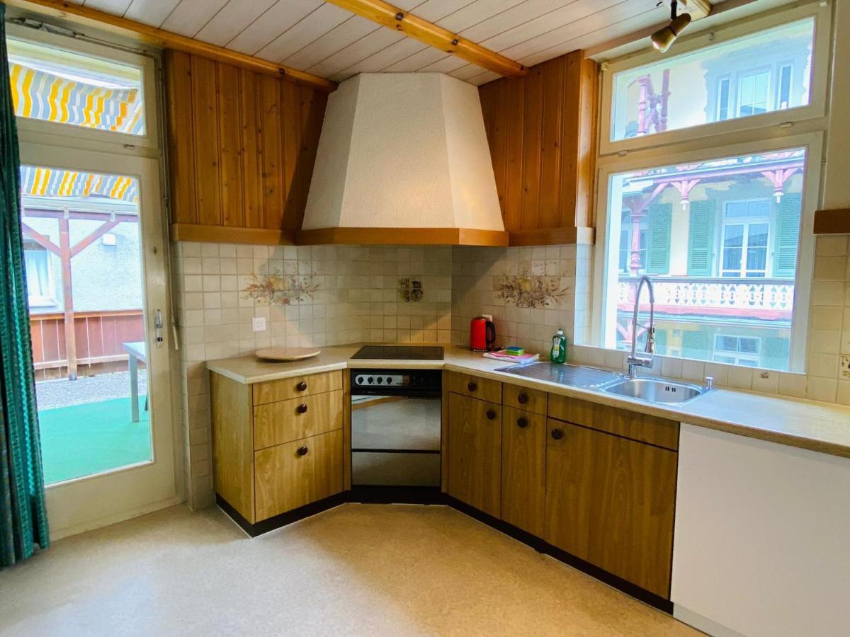 Sweet Holiday Home - No.1 อินเทอร์ลาเคน ภายนอก รูปภาพ