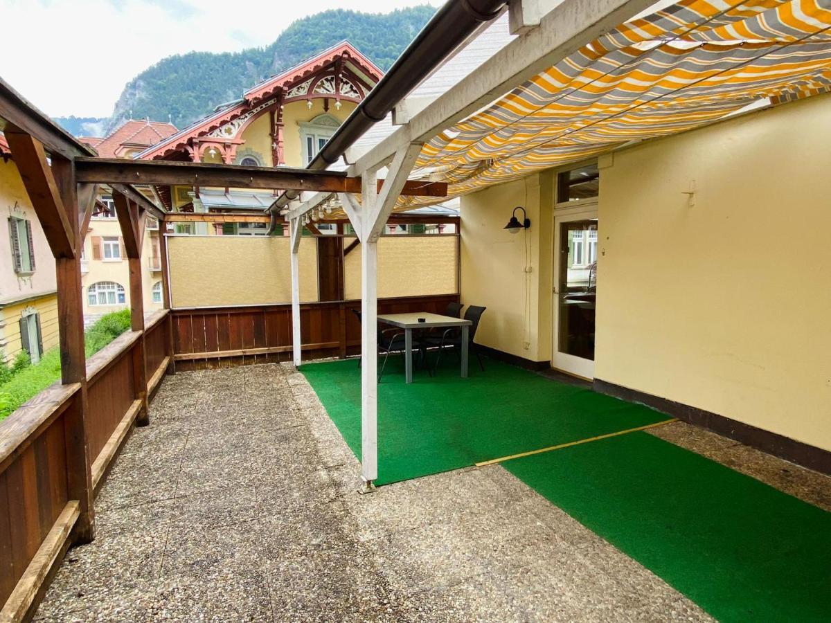 Sweet Holiday Home - No.1 อินเทอร์ลาเคน ภายนอก รูปภาพ