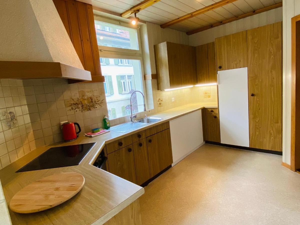 Sweet Holiday Home - No.1 อินเทอร์ลาเคน ภายนอก รูปภาพ