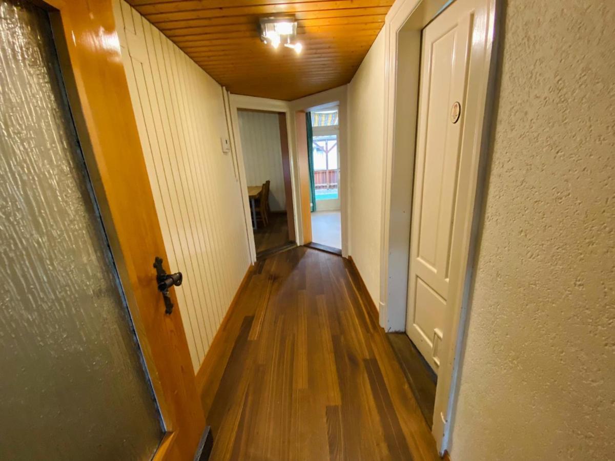 Sweet Holiday Home - No.1 อินเทอร์ลาเคน ภายนอก รูปภาพ